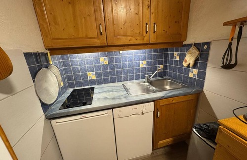 Reberty Apartment | 27 m² Apartment ∙ 1 bedroom ∙ 4 guests