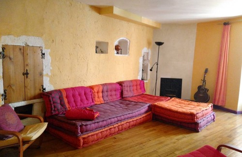 Saint-Paul-Trois-Chateaux Apartment | 90 m² Apartment ∙ 1 bedroom ∙ 2 guests