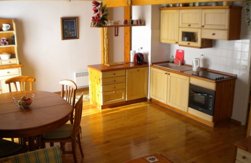 Valfrejus Apartment | friendly family apartment in ski resort