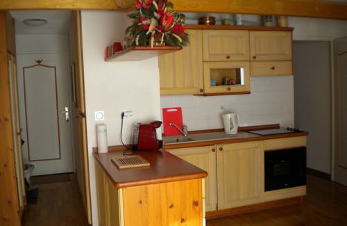 Valfrejus Apartment | friendly family apartment in ski resort