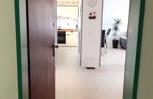 Ricklingen Apartment | Friendly with charm