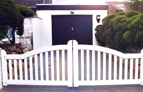 Westerland House | Generous, friendly DHH with terrace and garden in the heart of Westerland