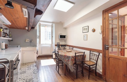 Aste-Beon Cottage | Gite Gritchou near the Gave d'Ossau and the vulture cliff