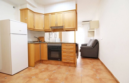 Port de Sagunt Apartment | Global Properties: Practical apartment with WIFI in Puerto de Sagunto