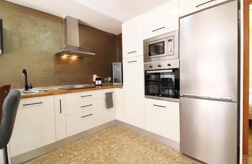 Sagunto Apartment | Global Properties, Ático cerca del Mar con terraza y WIFI