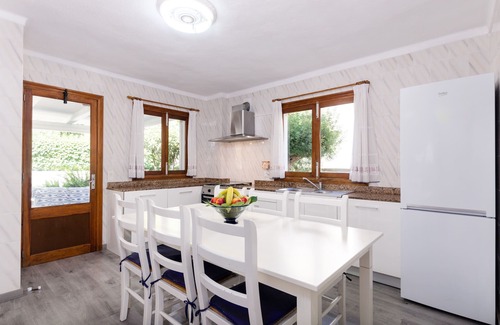 Alcanada House | GOLF - Chalet with sea views in Alcanada (Alcúdia). Free WiFi
