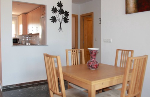 Fuengirola Apartment | Gorgeous penthouse with fantastic views. Air conditioning, wifi and smart TV