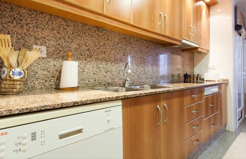 Playa de San Juan Condo | Great apart., 100% equipped, ideal for families. A stone's throw from the beach