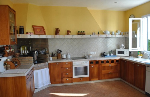 Cala Blanca Villa | GREAT VALUE. STYLISH VILLA BY THE SEA next to Cala Blanca Beach. Easy walking.