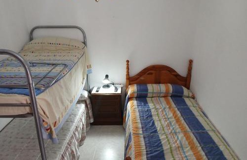 Toledo Bed & Breakfast | Habitacion Privada Triple Toledo