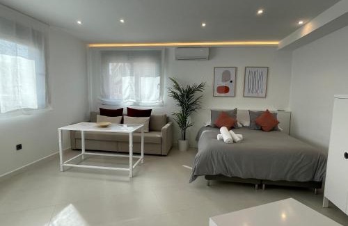 Distrito Sur Apartment | Hacienda Miraflores
