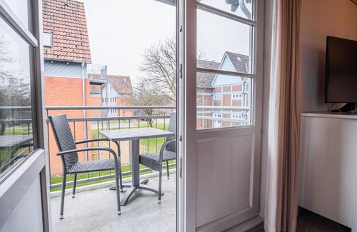 Ostersiel Apartment | Haus Möwe