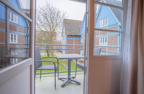 Ostersiel Apartment | Haus Möwe