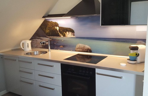 Binz Apartment | Haus OF - Fewo Emmely