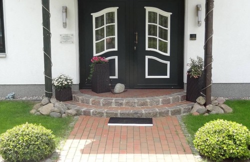 Binz Apartment | Haus OF - Fewo Emmely