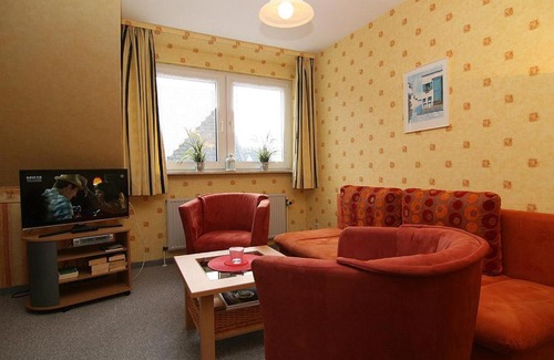 Hornum Apartment | Haus Schumacher, Wohnung 1