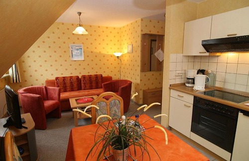 Hornum Apartment | Haus Schumacher, Wohnung 1