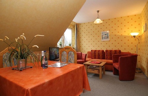 Hornum Apartment | Haus Schumacher, Wohnung 1