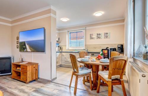 Trassenheide Apartment | Haus Sonnenschein FeWo Seepferdchen