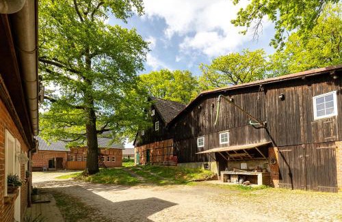 Oberhaverbeck Apartment | Heide Ferien - Hof Bockelmann