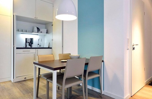 Wangerooge Apartment | High-quality apartment on the North Sea with sunny, large loggia facing south -