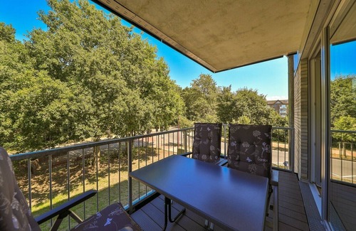 Sahlenburg Apartment | High quality equipped apartment - only 400m to the beach