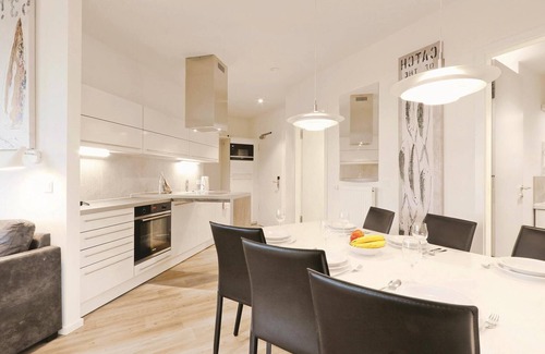 Alt-Travemunde/Ronnau Apartment | HighEnd Travemünde - Whg 302