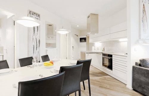 Alt-Travemunde/Ronnau Apartment | HighEnd Travemünde - Whg 616