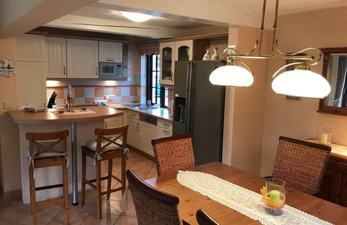 Nieblum House | Holiday home for 5 guests with 100m² in Nieblum (109592)