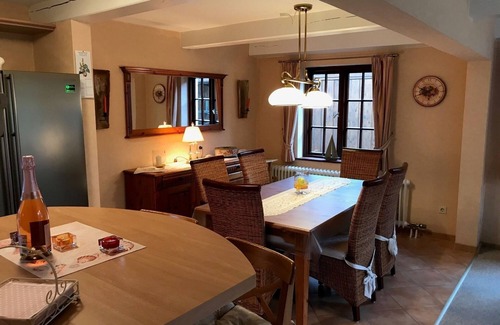 Nieblum House | Holiday home for 5 guests with 100m² in Nieblum (109592)