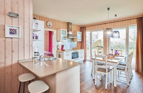 Pelzerhaken House | Holiday home for 6 guests with 100m² in Pelzerhaken (95130)