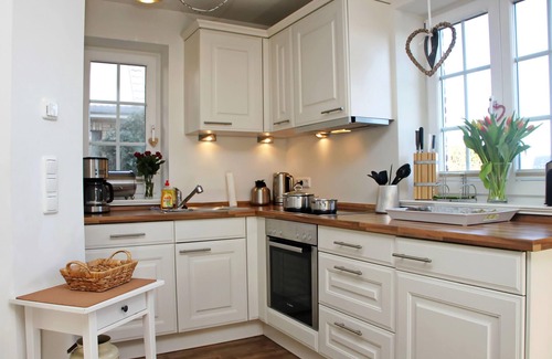 Hornum House | Holiday home Haus Clara