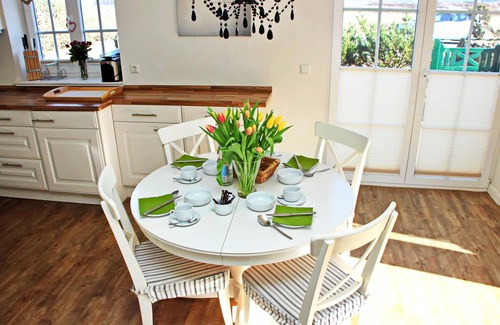 Hornum House | Holiday home Haus Clara