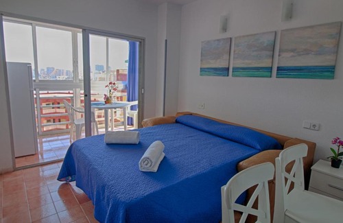 Calpe Apartment | Holiday Studio Horizonte