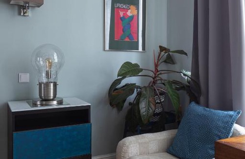Smichov Apartment | Homey apartment in Lesser Town by Prague Days