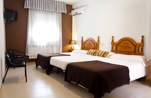 Atienza Hostel | Hospedium Hostal El Mirador de Atienza