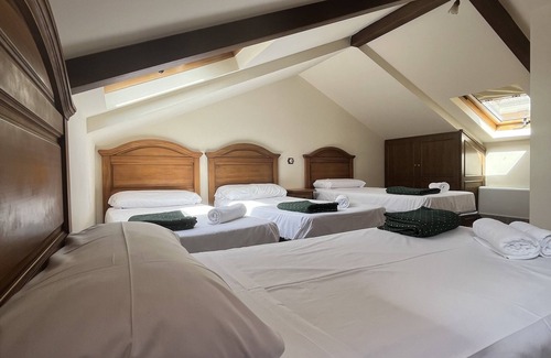 Navalcarnero Hostel | HOSTAL CORPER NAVALCARNERO