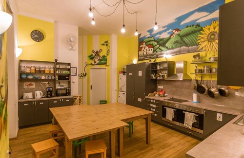 Nove Mesto Hostel | Hostel ∙ 4 guests