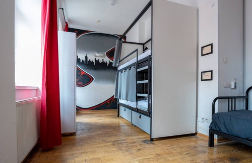 Nove Mesto Hostel | Hostel ∙ 4 guests
