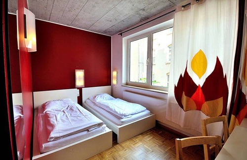 Bahnhofsviertel Hostel | Hostel ∙ 6 guests