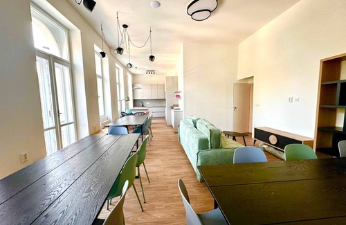 Smichov Hostel | Hostel ∙ 8 guests