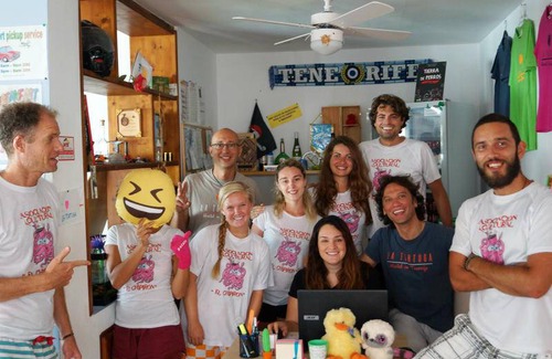 Costa Adeje Hostel | Hostel ∙ 8 guests