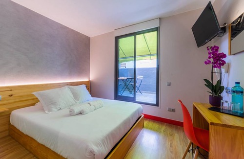 Embajadores Hostel | Hostel ∙ 8 guests