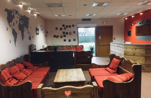 Pontarlier Hostel | Hostel ∙ 8 guests