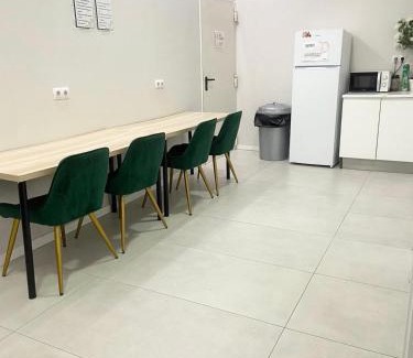 Canillas Hostel | Hostel OASIS