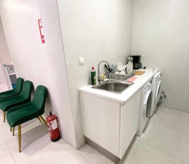 Canillas Hostel | Hostel OASIS