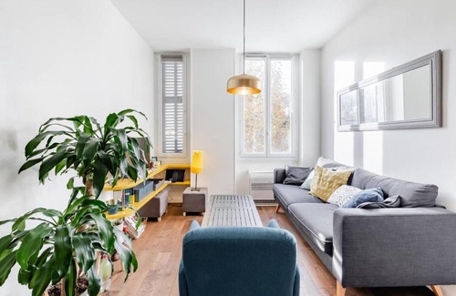 Lodi Apartment | HostnFly apartments-Cozy and bright flat in the heart of Marseille