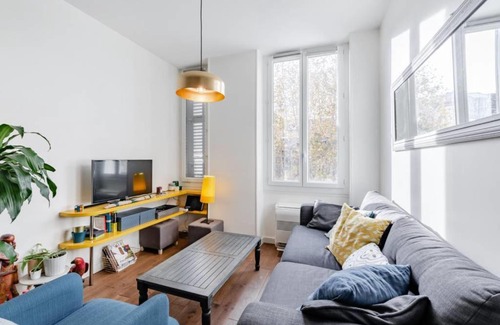 Lodi Apartment | HostnFly apartments-Cozy and bright flat in the heart of Marseille