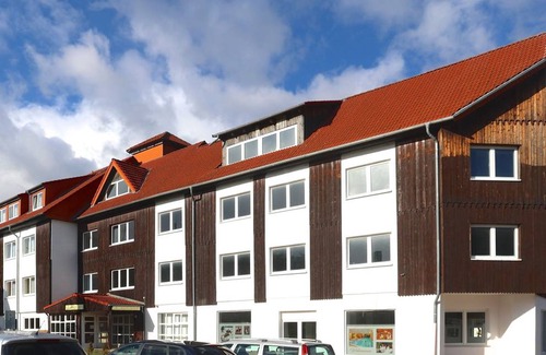 Allrode Hotel | Hotel ∙ 2 guests