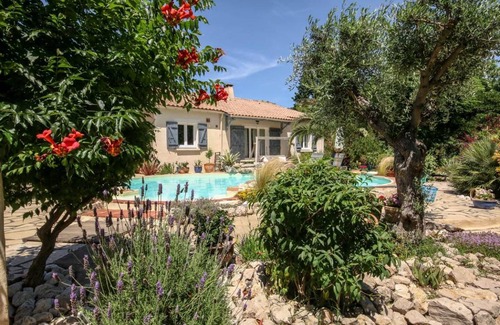 Tourbes House | House ∙ 3 bedrooms ∙ 6 guests